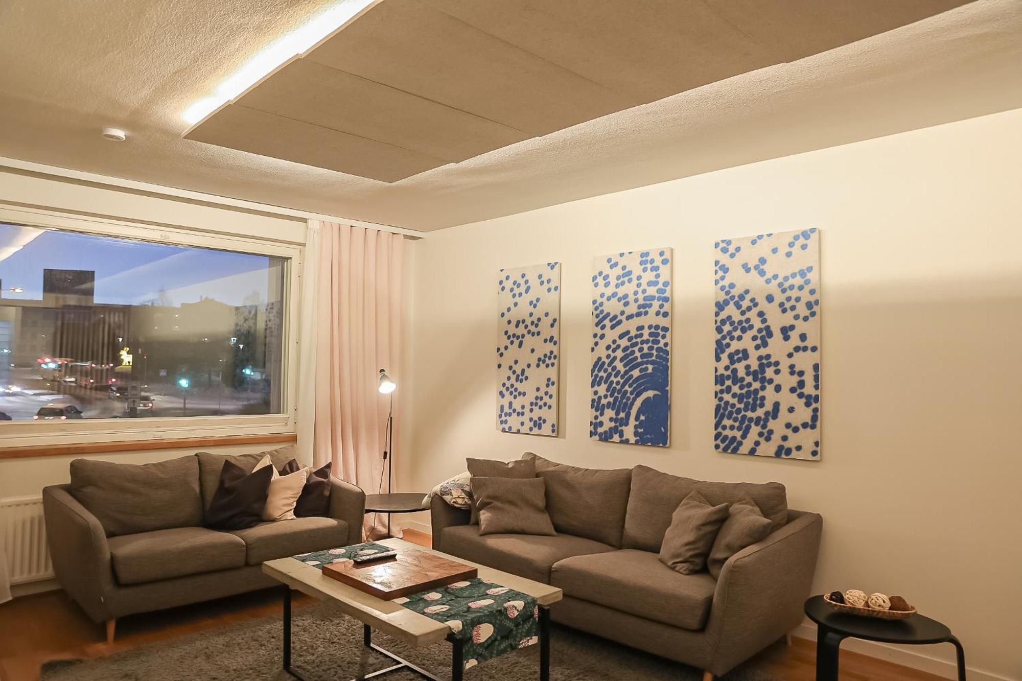 Apartamento Santa's Premium Rovaniemi