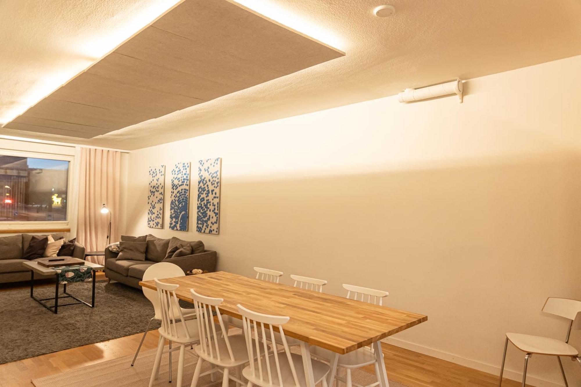 Apartamento Santa's Premium Rovaniemi
